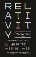 Relativity : the Special & the General Theory /