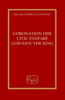 Coronation ode ; Civic fanfare ; God save the King /