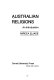 Australian religions: an introduction.