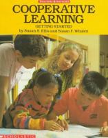 Cooperative learning : getting started /