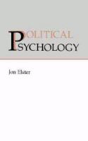Political psychology /