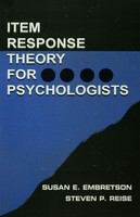 Item response theory for psychologists