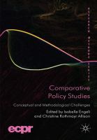 Comparative policy studies : conceptual and methodological challenges /
