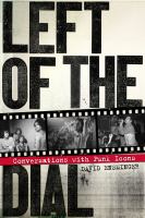 Left of the dial : conversations with punk icons /
