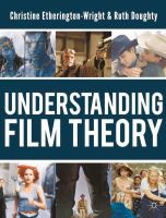Understanding film theory /