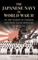 Japanese Navy in World War II.