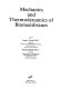Mechanics and thermodynamics of biomembranes /