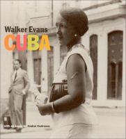 Walker Evans, Cuba /