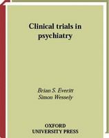 Clinical trials in psychiatry /