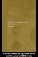 Conflict in Afghanistan : studies in asymmetric warfare /