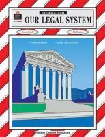 Our legal system /