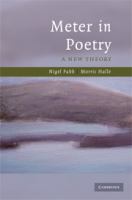 Meter in poetry : a new theory /