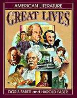Great lives : American literature /