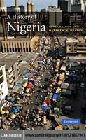 A history of Nigeria /