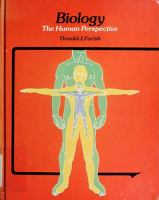 Biology : the human perspective /