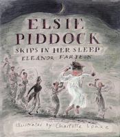 Elsie Piddock skips in her sleep /