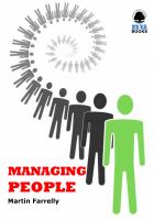 Managing people /