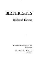 Birthrights
