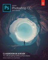 Adobe Photoshop CC 2017 release /