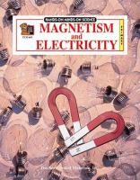 Magnetism and electricity /