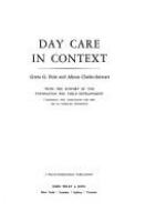 Day care in context
