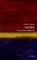 Work : a very short introduction /