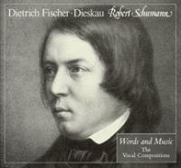 Robert Schumann, words and music : the vocal compositions /