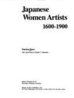 Japanese women artists, 1600-1900 /