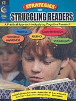 Strategies for struggling readers /