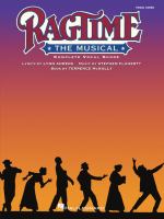 Ragtime : the musical /
