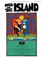 Once on this island : a new musical /