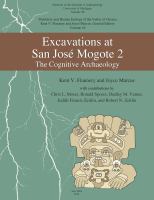 Excavations at San José Mogote 2 : the cognitive archaeology /