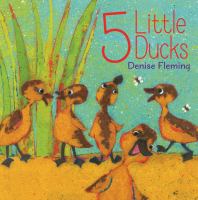 5 little ducks /