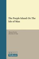 The purple island : or, the isle of man /