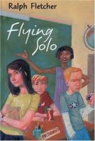 Flying solo /