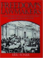 Freedom's lawmakers : a directory of Black officeholders during Reconstruction /