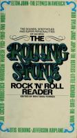 The 'Rolling Stone' rock 'n' roll reader /