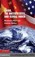 China, the United States, and global order /