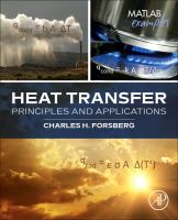 Heat transfer principles and applications /