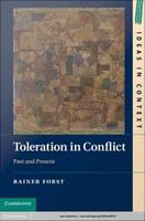 Toleration in conflict : past and present /