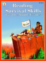 Reading survival skills for the middle grades /
