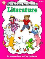 Early learning experiences in literature /