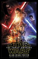 Star wars : the force awakens /