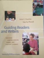 Guiding readers and writers, grades 3-6 : teaching comprehension, genre, and content literacy /