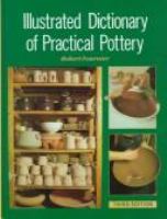Illustrated dictionary of practical pottery /