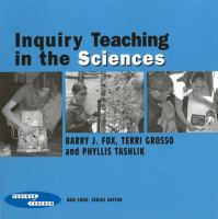 Inquiry teaching in the sciences /