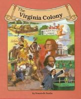 The Virginia Colony /