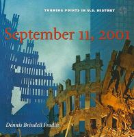 September 11, 2001 /