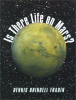Is there life on Mars? /