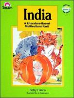 India : a literature-based multicultural unit /